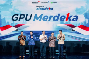 Indosat Berikan Akses Gratis GPU Nvidia Senilai Rp30 Miliar untuk Belajar AI