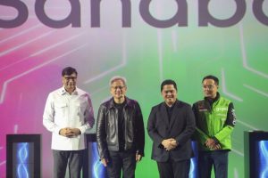 GoTo Luncurkan Asisten Suara AI "Dira" dan LLM "Sahabat-AI" untuk Permudah Kehidupan Sehari-hari