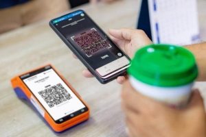 QRIS BRI:  Modal Usaha Lancar, Cair Empat Kali Sehari!