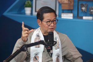 Megawati Tak Ikut Campur Pilkada, Pramono Ungkap Alasannya