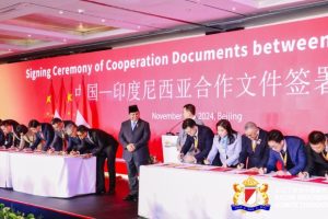 Kunjungan Prabowo ke Cina Berbuah Manis: Investasi Rp 156 Triliun Mengalir