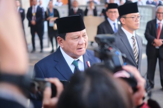 Prabowo Studi Tiru Program Makan Gratis Brasil