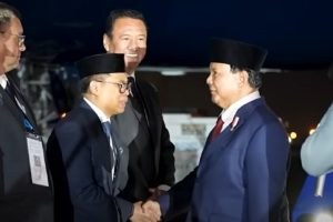 Prabowo Ajak Investor Global Tanam Modal di Indonesia