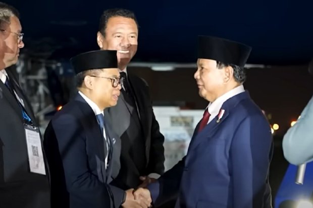 Prabowo Ajak Investor Global Tanam Modal di Indonesia