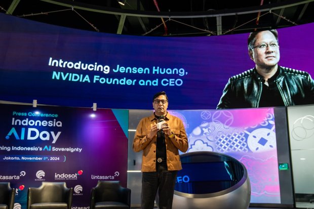 Dorong Kedaulatan AI, Indosat Gelar Indonesia AI Day 2024