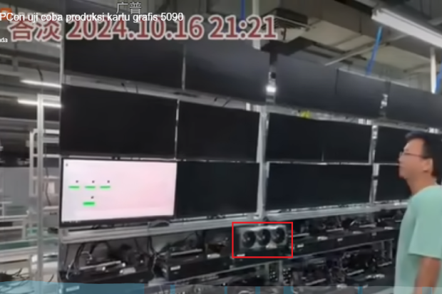 Pabrik Nvidia di Batam? Ternyata Milik Zotac!