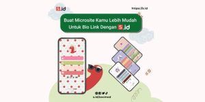 S.id Luncurkan Program "Webinst" untuk Bantu Pengguna Bangun Website Instan Gratis