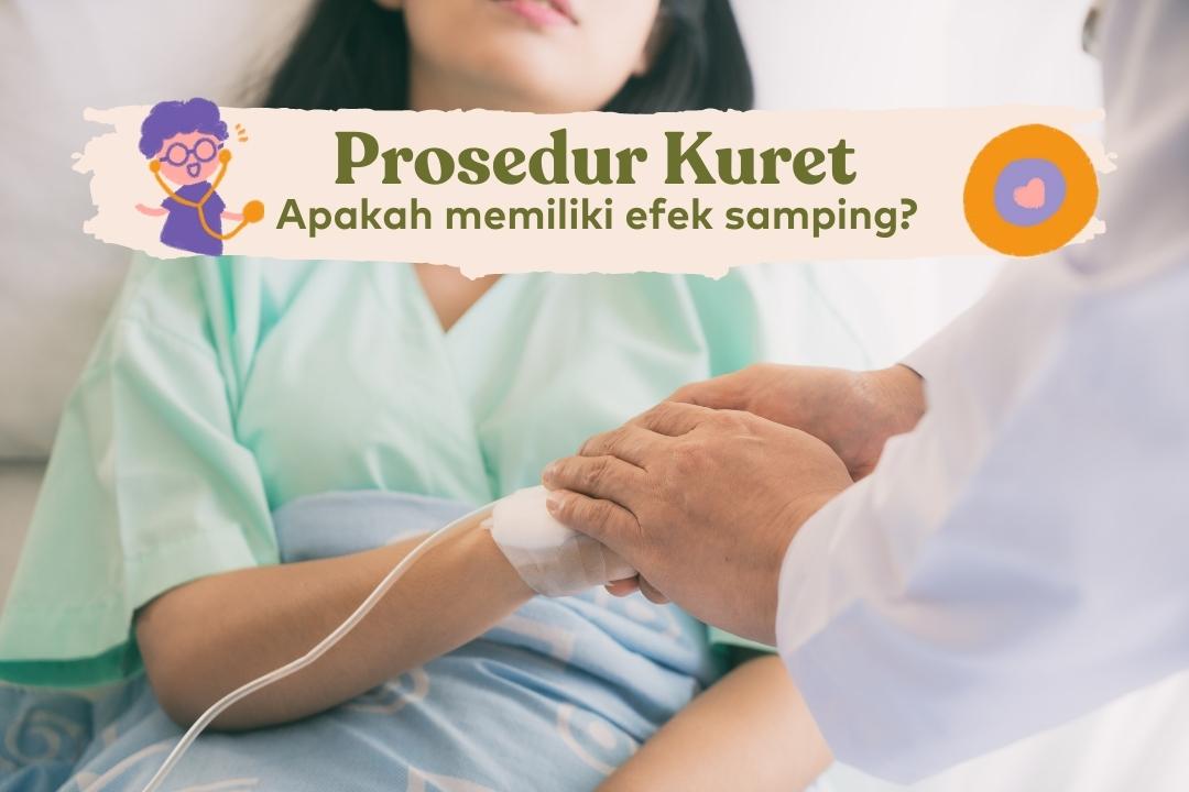 Kenali Prosedur Medis Kuret: Manfaat, Proses, dan Risikonya