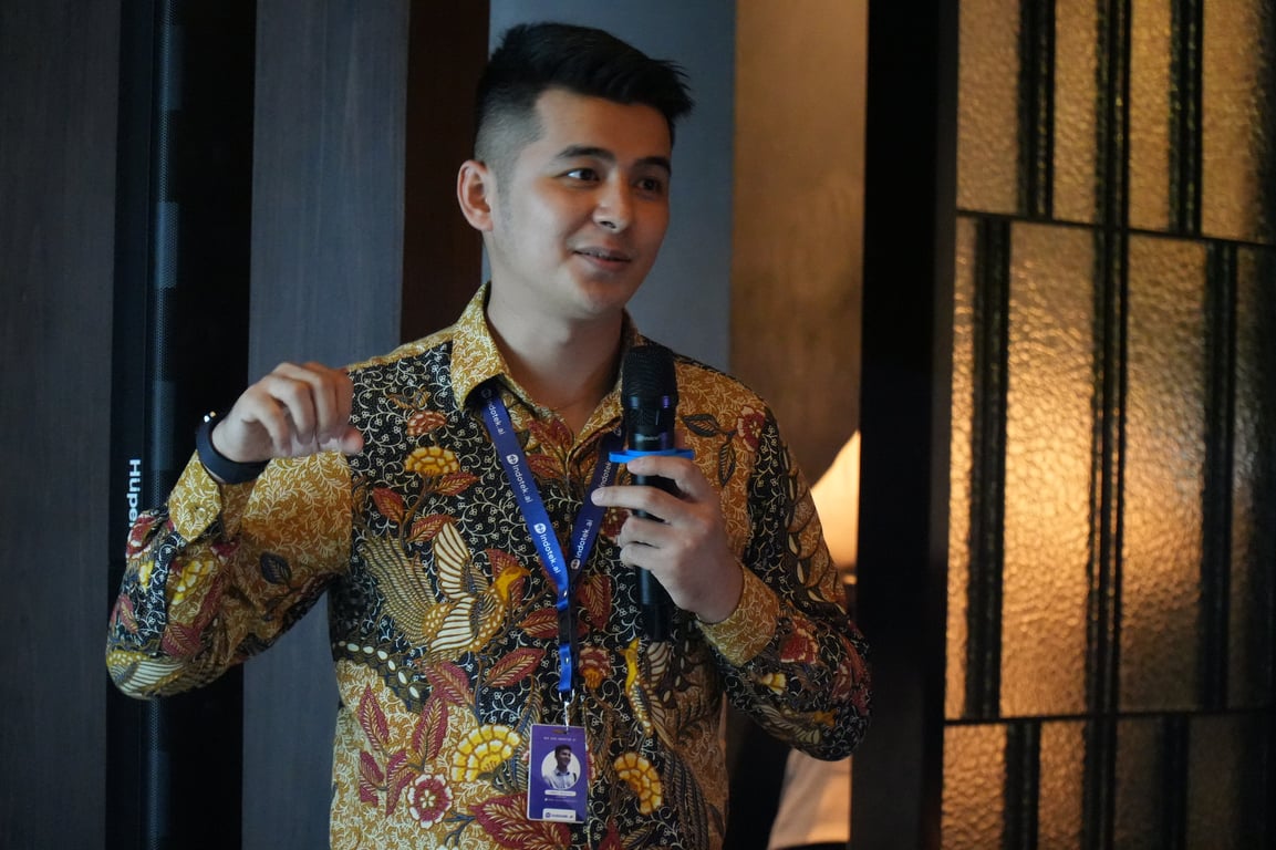 Indotek.ai Luncurkan Smart Name Tag: Inovasi AI untuk Tingkatkan Efektivitas Penjualan