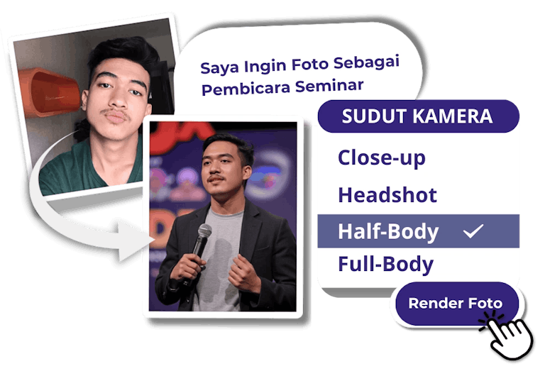 Rupa.AI Luncurkan Studio Foto Selfi Berbasis AI Pertama di Indonesia