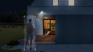 Kamera Baterai Magnetik: Solusi Pengawasan Rumah yang Fleksibel dan Praktis