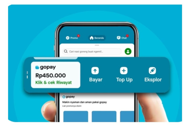 GoPaylater Makin Digandrungi, GoTo Catat Lonjakan Pinjaman Konsumen