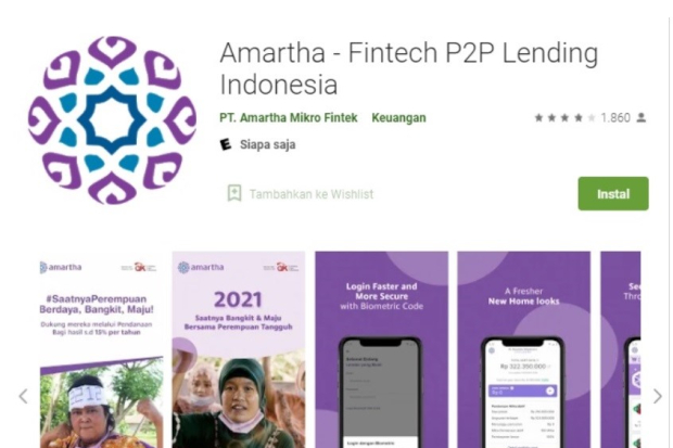 Amartha Unggul: Terapkan Machine Learning untuk Penilaian Kredit Sejak 2010