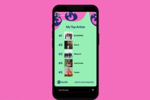 Spotify Beri Uang ke Influencer Podcast yang Bikin Video Viral