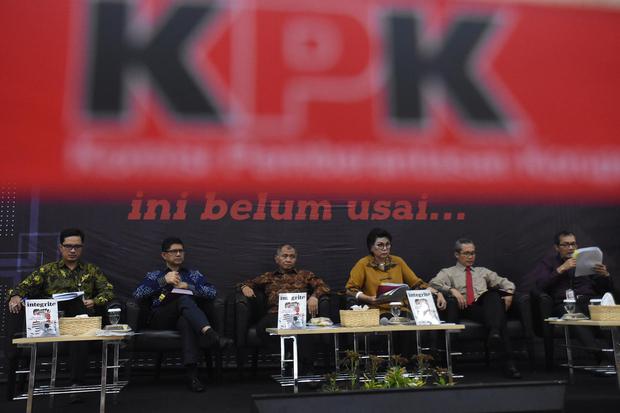 Pimpinan KPK Baru: Harapan dan Keraguan Bercampur Aduk