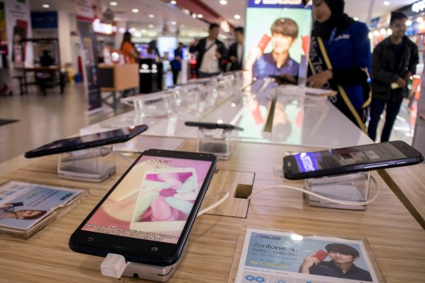 Belanja Gadget Indonesia Tembus Rp47 Triliun