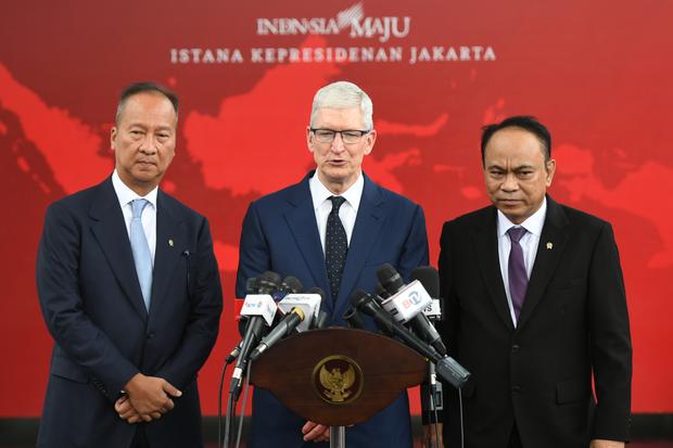 Investasi Apple di Indonesia Melonjak Drastis untuk iPhone 16