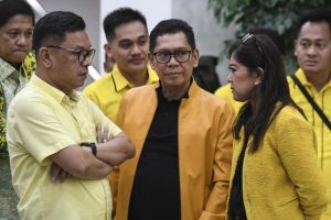 Golkar Tekankan Pentingnya Pemimpin Peduli Lingkungan