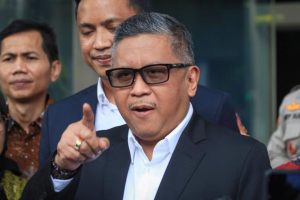 Hasto Kristiyanto Tersangka Kasus Harun Masiku?