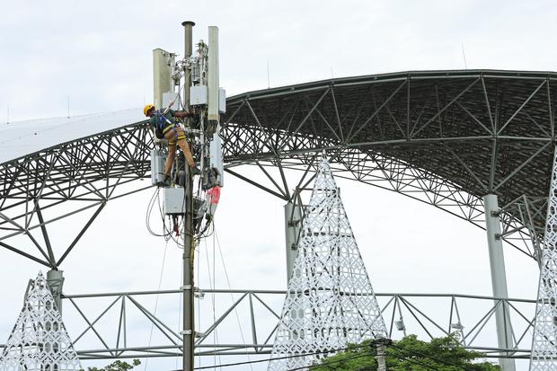 Ekspansi Jaringan 5G Telkomsel di Jakarta