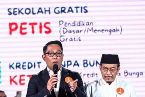 Ridwan Kamil Tarik Gugatan Pilkada Jakarta, Dengar Masukan Pimpinan