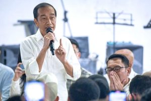 Jokowi Dinominasikan Tokoh Terkorup, PDIP Minta KPK Usut Tuntas