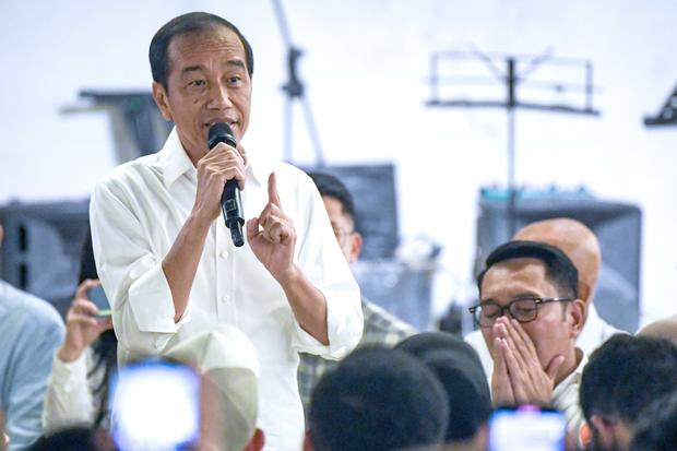 Jokowi Dinominasikan Tokoh Terkorup, PDIP Minta KPK Usut Tuntas