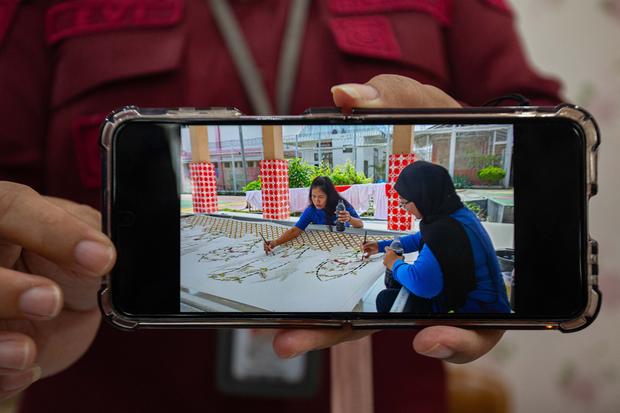 Pindah Lapas, Status Mary Jane Tetap Terpidana Mati