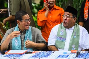 Pasangan Pramono-Rano Menang Telak di Pilkada DKI Jakarta