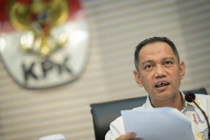 KPK Ciduk Pejabat di Pekanbaru