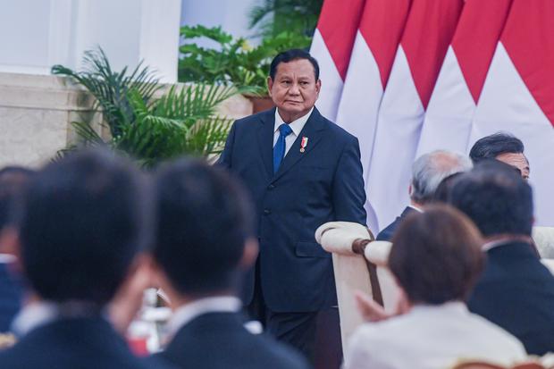 Prabowo Bidik Kantor di IKN 2028