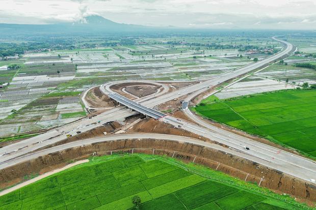 Tol Gratis Jelang Natal dan Tahun Baru