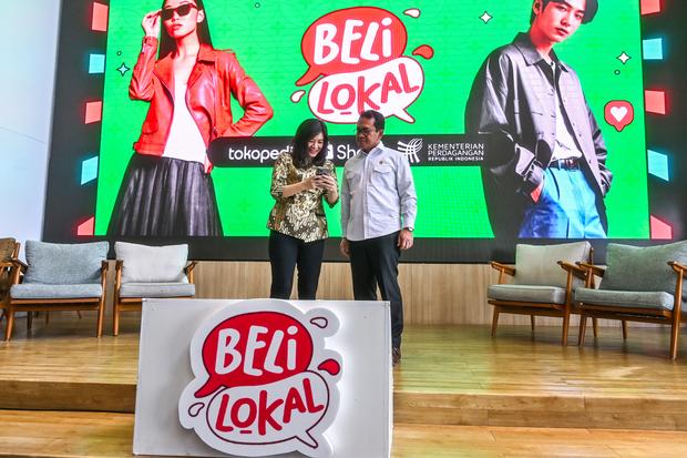 Ramai Banget! Ini Produk UMKM Terlaris di ShopTokopedia 12.12