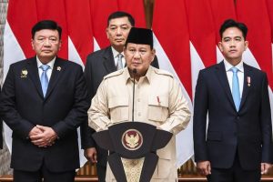 Presiden dan Wapres Sampaikan Ucapan Natal dan Tahun Baru