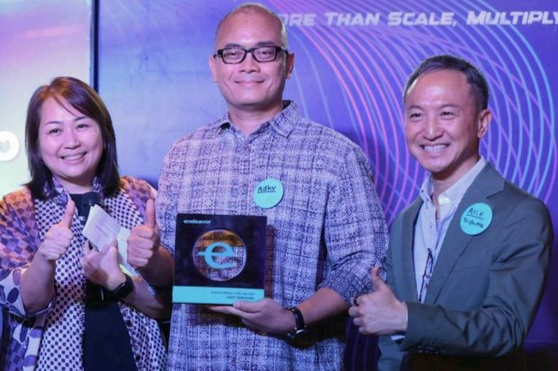 Adhy Wibisono: Dari Hertz Hingga Nahkoda eFishery