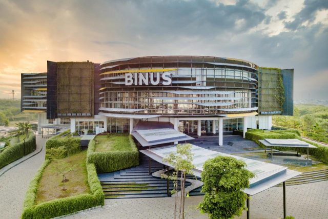BINUS University Resmi Luncurkan Smart Factory Training Center di Bekasi