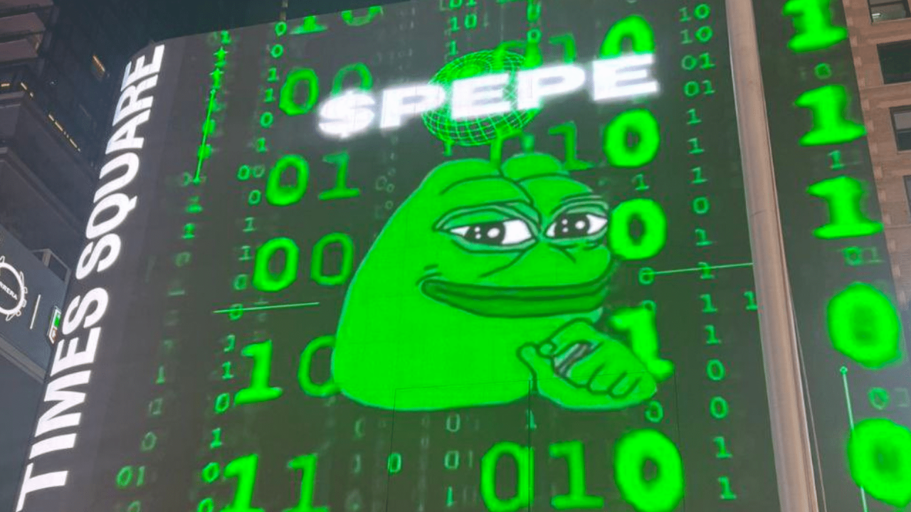 Dari Nol hingga US$10 Miliar:  Kisah Sukses PEPE di Pasar Kripto