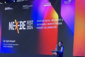 MDI Ventures Bidik Sinergi Rp 4 Triliun di Nex-BE Fest 2024