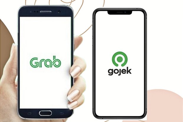 Rekap Pengeluaran Ojol Sepanjang Tahun:  Gojek & Grab Wrapped