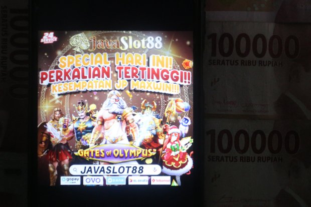 Judi Online: Ancaman Triliunan Rupiah