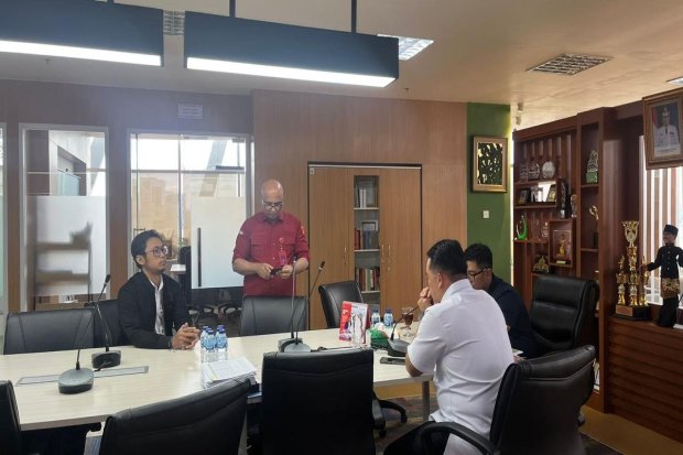 Kejati Geledah Kantor Dinas Kebudayaan DKI Jakarta