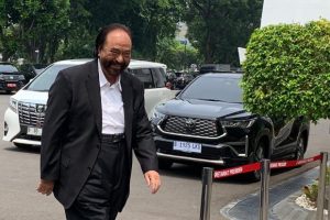Misteri Ketidakhadiran Surya Paloh di Pertemuan Koalisi