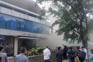 Ledakan Misterius Guncang Blok M, Gegana Turun Tangan