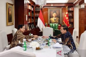 Jokowi Dipecat PDIP, Partai Lain Siap Menampung