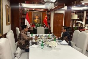 Jokowi dan Gerindra: Pintu Terbuka, Tanpa Paksaan