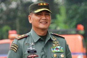 Pangkogabwilhan I Baru: Profil Mayjen Kunto Arief Wibowo