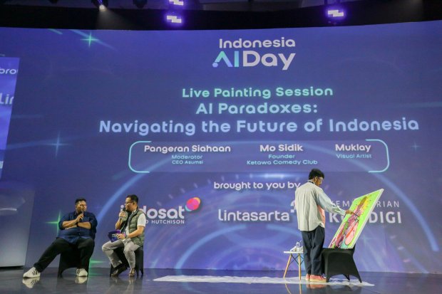 AI: Kunci Peningkatan Efisiensi Industri Kreatif Indonesia