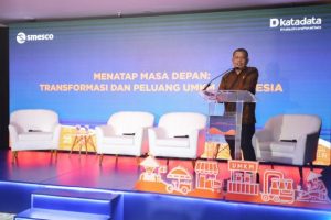 UMKM Harus Go Digital untuk Maju