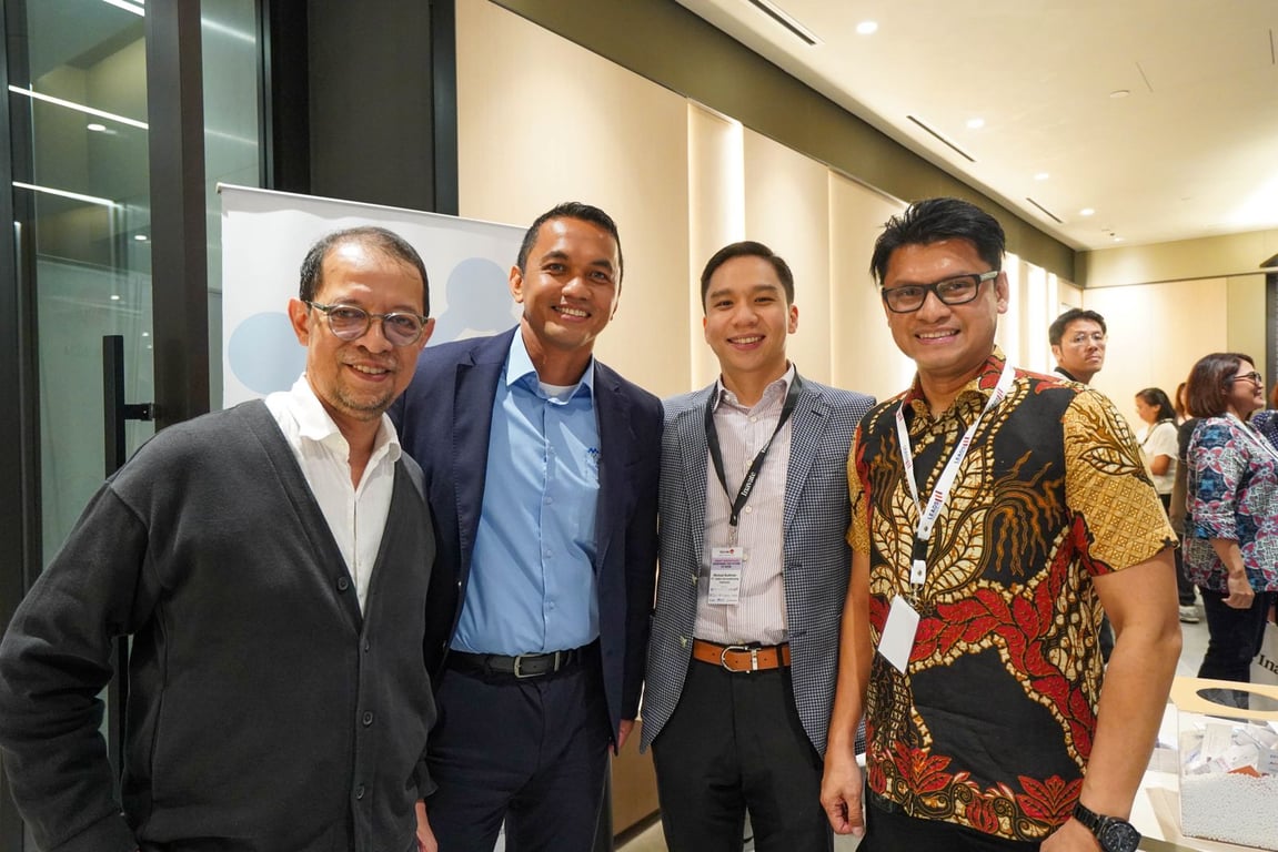 Acara Smart Workspaces: Suksesnya Redefinisi Masa Depan Kerja