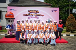 WSBP Implementasikan SDGs Melalui Program WSBP Inspiring Kindness